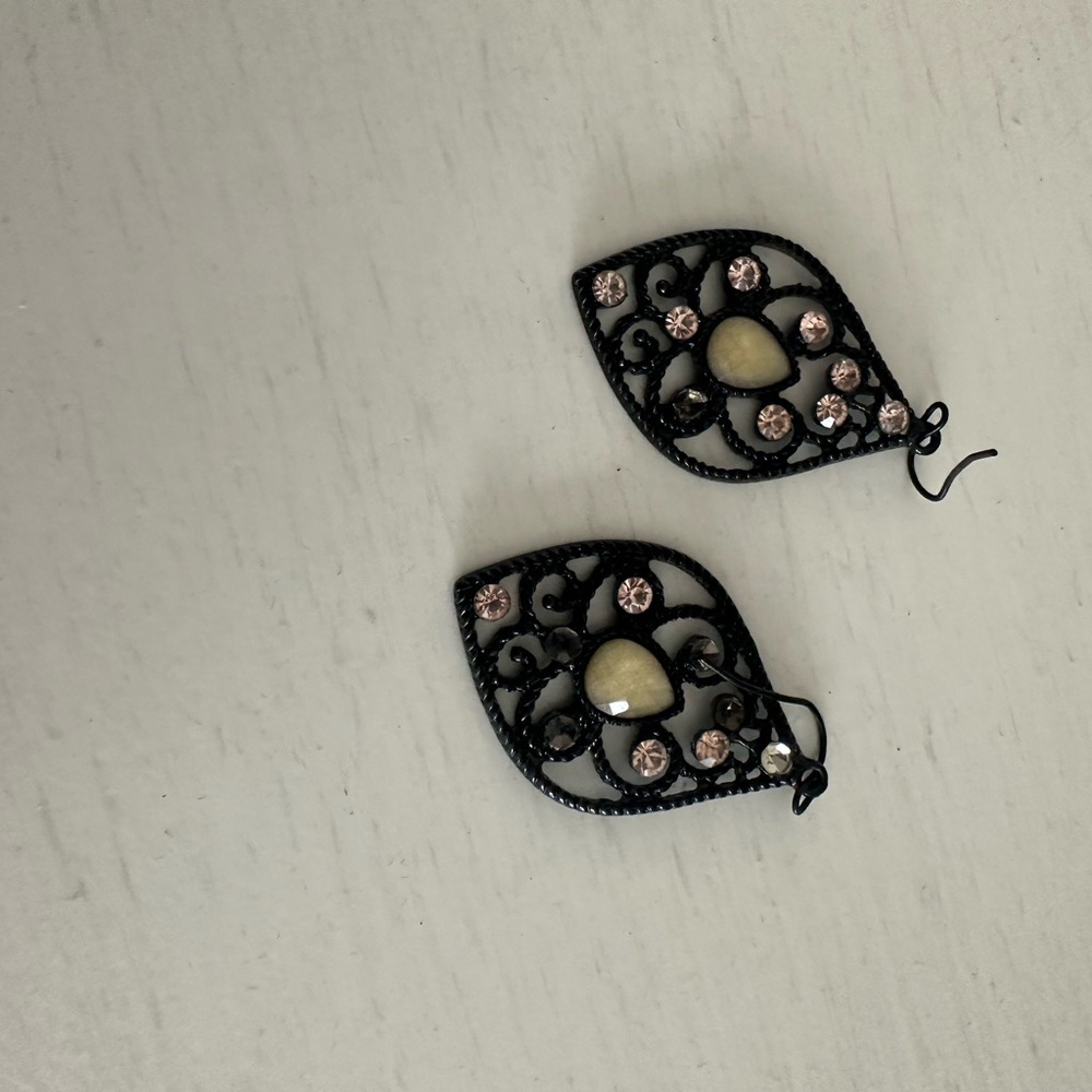 NYC & Co earrings